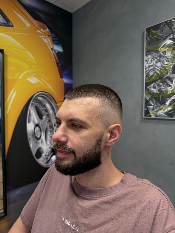 Barber Bohumín