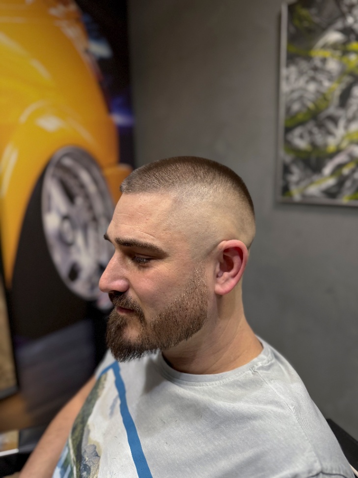 Barber Bohumín