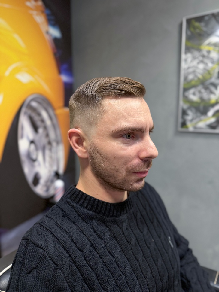 Barber Bohumín