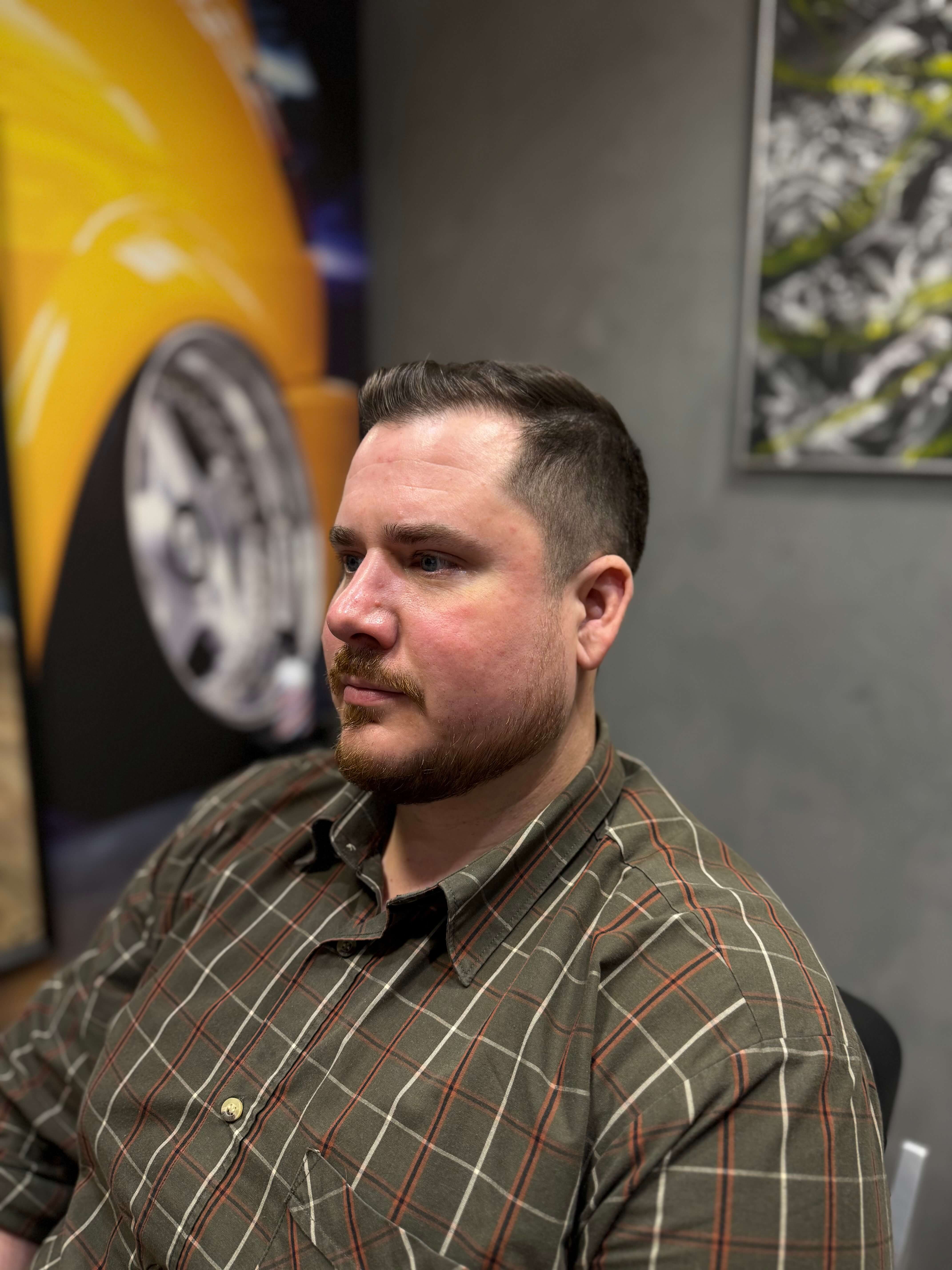 Barber Bohumín