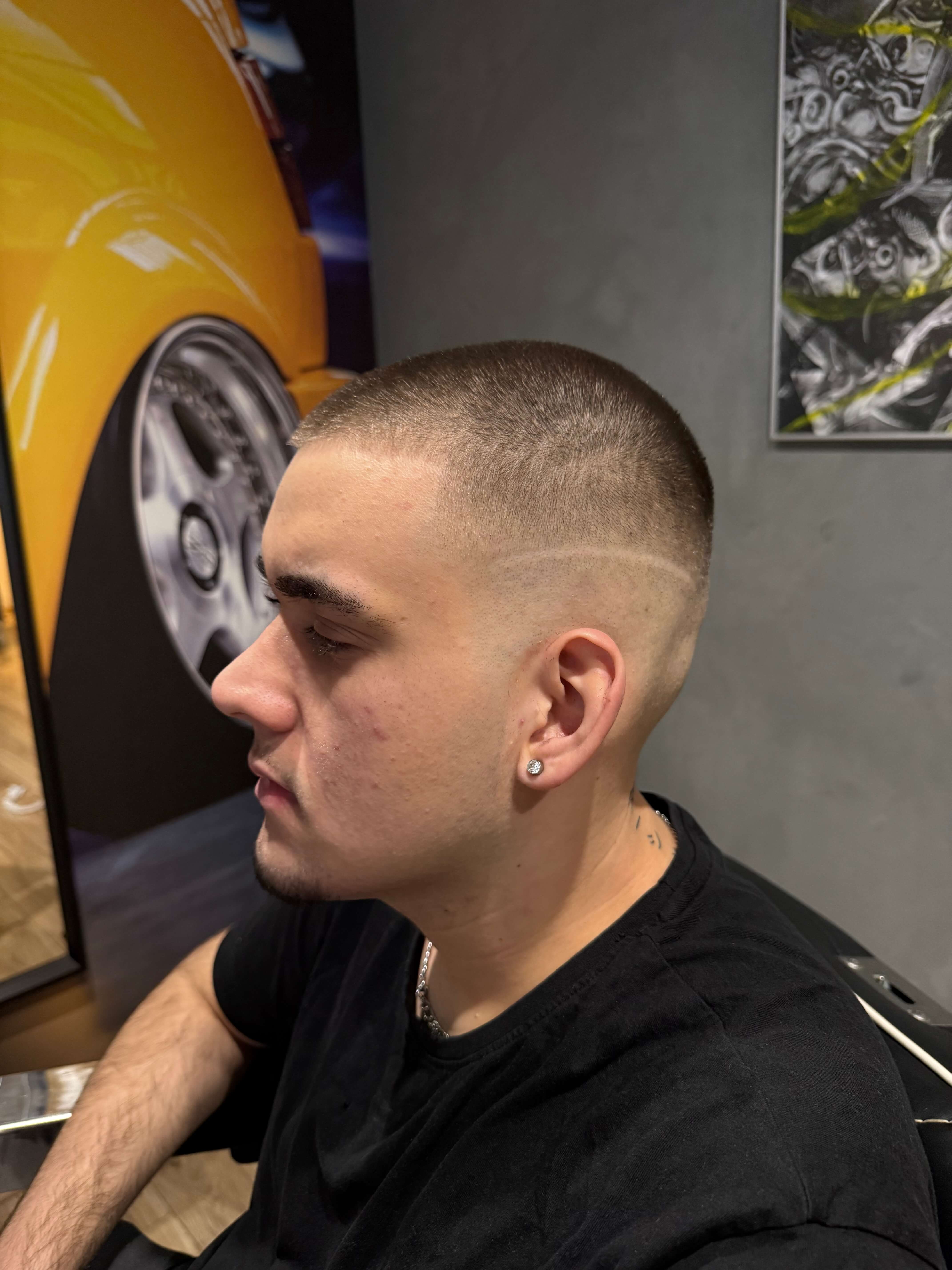Barber Bohumín