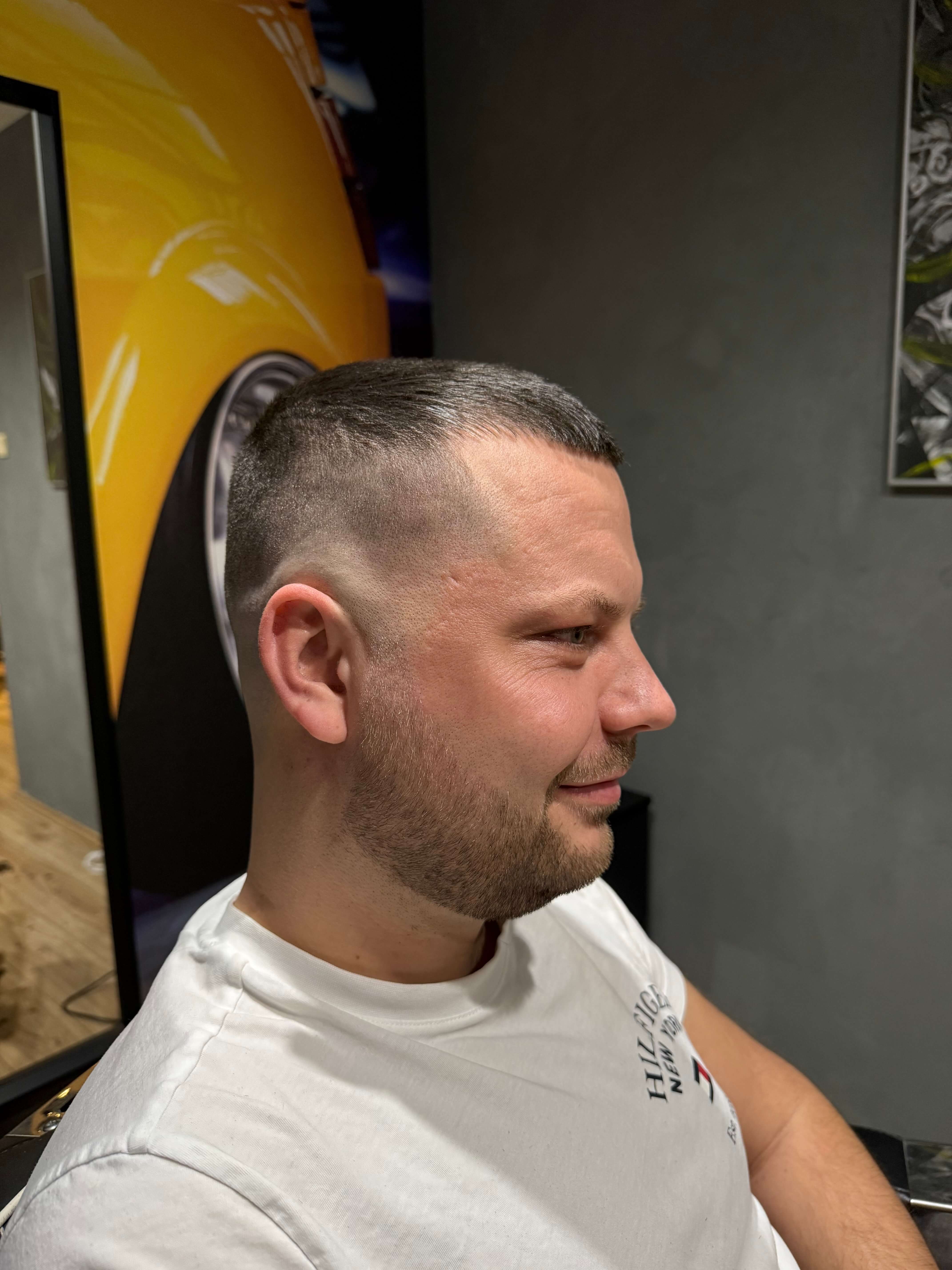 Barber Bohumín