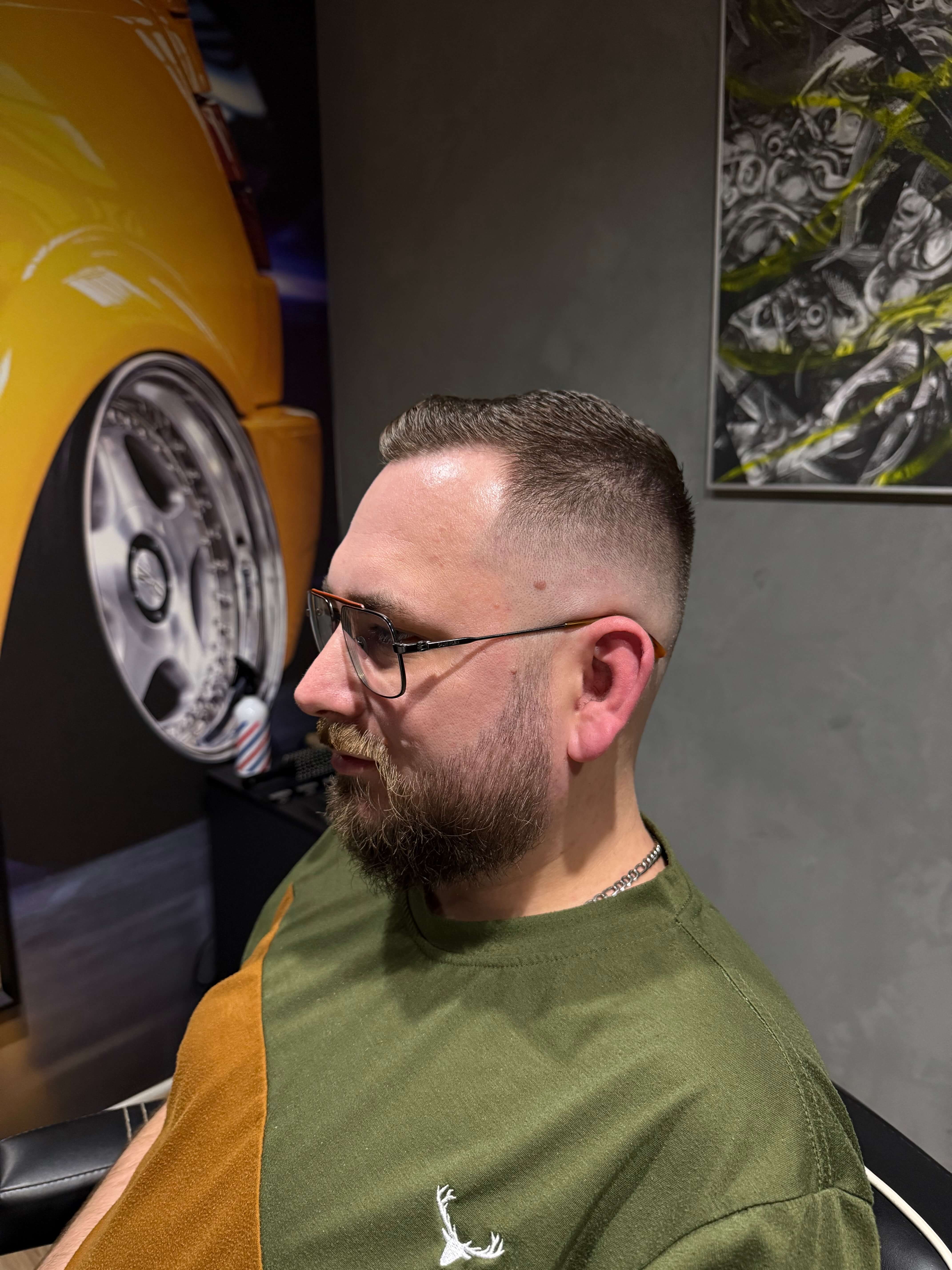 Barber Bohumín
